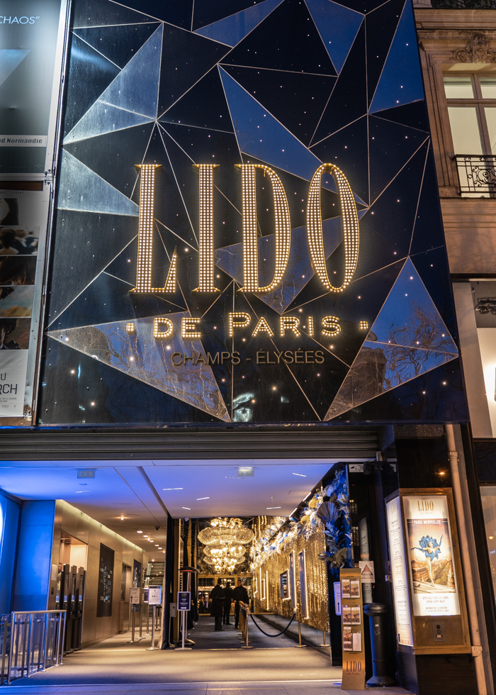 巴黎丽都 lido de paris 香榭丽舍大街上的绝美夜总会歌舞秀